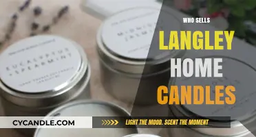 Where to Buy Langley Home Candles