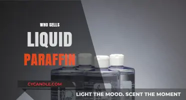 Where to Buy Liquid Paraffin: Top Suppliers and Retailers