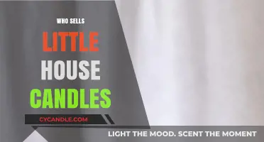 Where to Buy Little House Candles