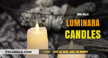 Where to Buy Luminara Candles?