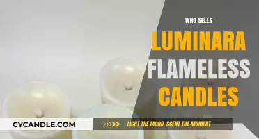 Where to Buy Luminara Flameless Candles?