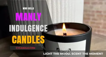 Masculine Candles: Where to Buy and Why You Need Them