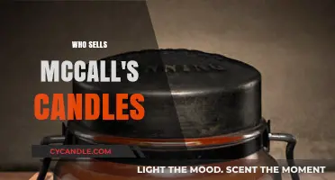Where to Find McCall's Candles