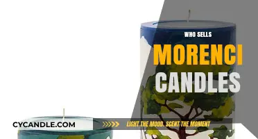 Where to Buy Morenci Candles?