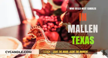 Where to Buy NEST Candles in Allen, Texas