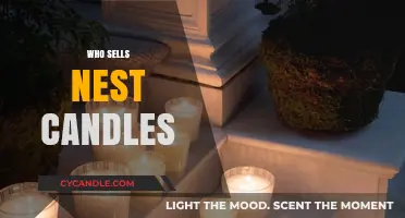 Where to Buy NEST Candles: Retailers and Stockists