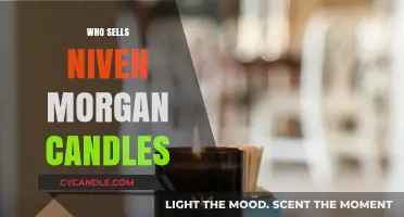 Where to Buy Niven Morgan Candles