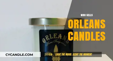 Orleans Candles: Where to Buy Them