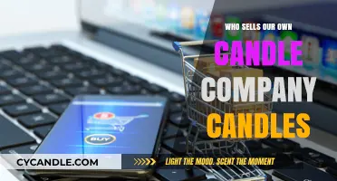 Where to Buy Our Own Candle Company Candles?