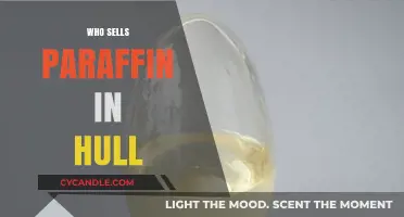 Where to Buy Paraffin in Hull: Local Suppliers and Stores