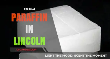 Where to Buy Paraffin in Lincoln: Top Suppliers and Stores