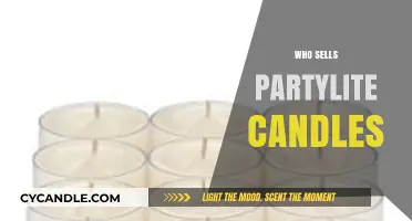 Where to Buy Partylite Candles: Retailers and Online Options