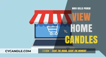 Where to Buy Porch View Home Candles?