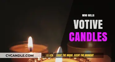 Where to Buy Votive Candles
