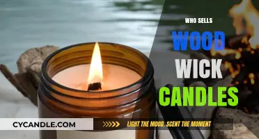 Discover Top Retailers Selling Wood Wick Candles for Cozy Ambiance