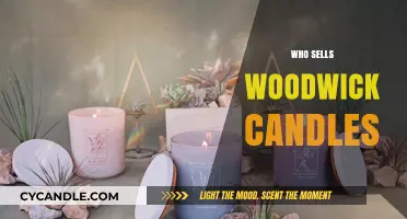 Where to Buy Woodwick Candles: Retailers and Stockists