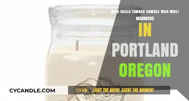 Where to Buy Yankee Candle Wax Melt Warmers in Portland, Oregon