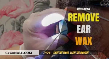 Who Should Remove Ear Wax: DIY or Professional Care?