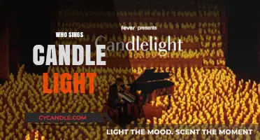 Who Sings Candle Light? Unveiling the Voice Behind the Song