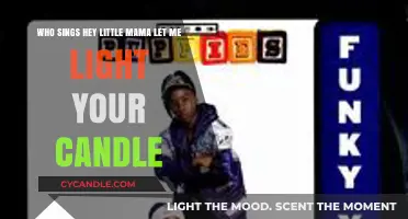 Hey Little Mama" Singer: Unveiling the Voice Behind the Classic Candle Son