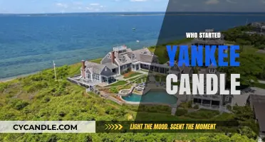 The Story of Yankee Candle: Who Started the Iconic Brand?