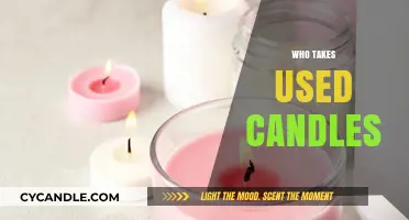 Where to Recycle or Donate Your Used Candles: A Guide