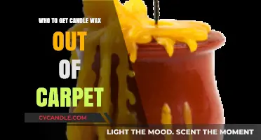 Effective Ways to Remove Candle Wax from Your Carpet Easily