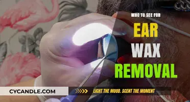 Expert Ear Wax Removal: Who to Consult for Safe and Effective Care