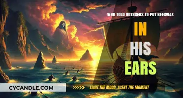 Circe's Wisdom: Why Odysseus Used Beeswax Against the Sirens
