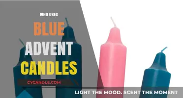 Who Uses Blue Advent Candles? Exploring Traditions and Meanings