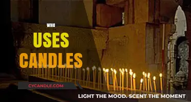 Who Uses Candles? Exploring the Diverse Users and Purposes
