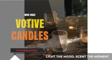 Illuminating Devotion: The Diverse World of Votive Candle Users
