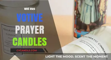 Who Lights Votive Prayer Candles? Exploring Devotees and Traditions