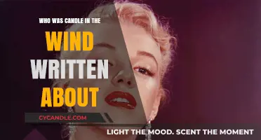 The Story Behind Elton John's Candle in the Wind