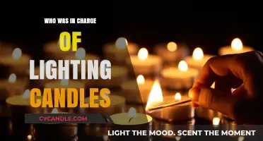 Unveiling the Role: Who Historically Lit the Candles?