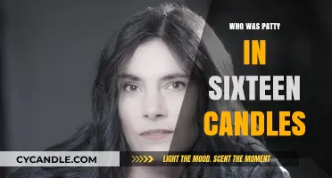 The Real Deal: Patty in Sixteen Candles