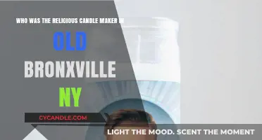 Old Bronxville's Devout Candle Maker: Unveiling a Religious Artisan's Legacy