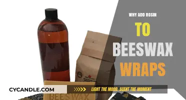 Enhance Beeswax Wraps with Rosin: Benefits and Easy Application Tips