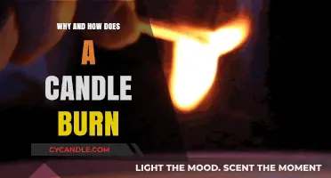 The Science Behind Candle Burning: Why and How It Works