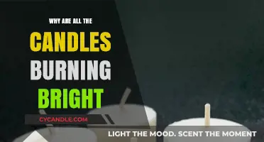 Why All Candles Burn Bright: Unveiling the Science Behind Their Glow