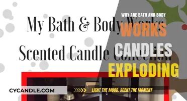 Why Bath & Body Works Candles Are Suddenly Exploding: Explained