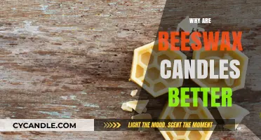 Beeswax Candles: Natural, Long-Lasting, and Better for You