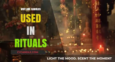 Candles in Rituals: Symbolism, Significance, and Sacred Illumination Explained