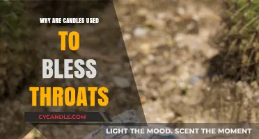 Candles and Throat Blessings: Unveiling the Sacred Tradition's Origins