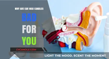 Ear Wax Candles: The Hidden Dangers and Why to Avoid Them