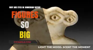 The Enigmatic Gaze: Unraveling the Mystery of Sumerian Votive Eyes