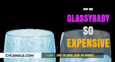 Understanding the High Price Tag of Glassybaby Products: A Deep Dive