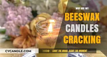 Why Beeswax Candles Crack: Causes and Solutions for Smooth Burns