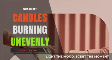 Uneven Candle Burns: Causes and Solutions for Perfect Melting