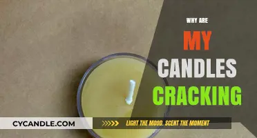 Candle Cracking: Causes and Solutions